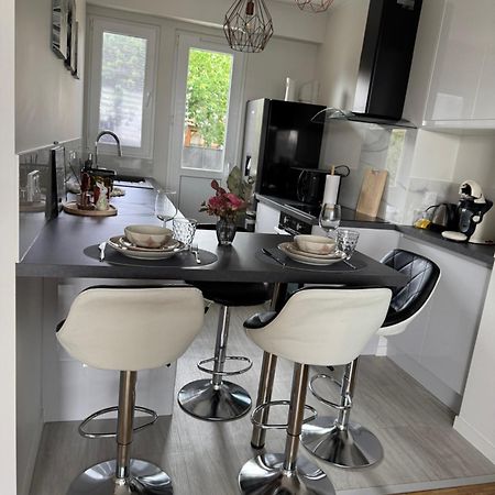 Appartement Chaleureux Et Spacieux T3 Limoges Exterior foto